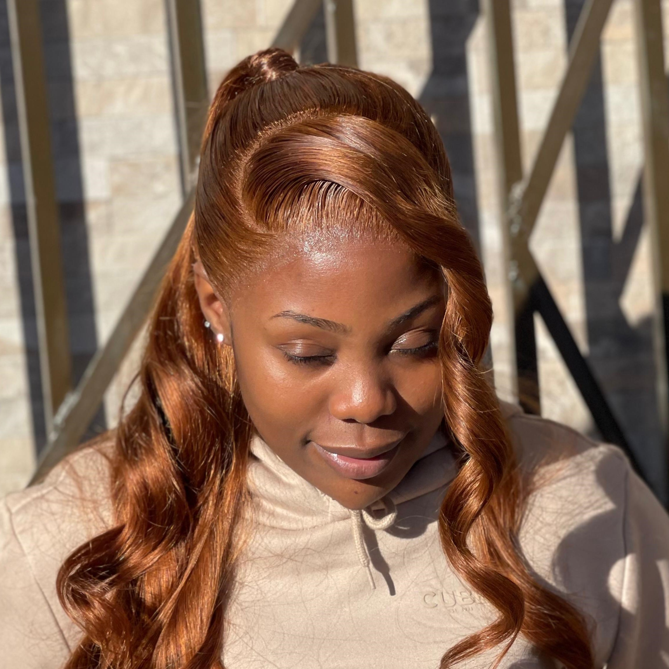 Coloured Hair Collection