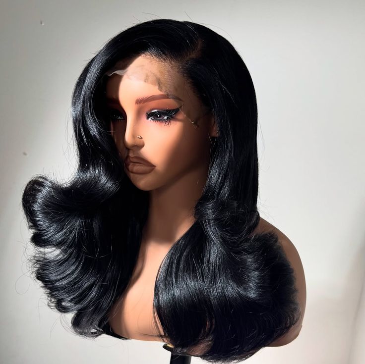 Premium wig showcase
